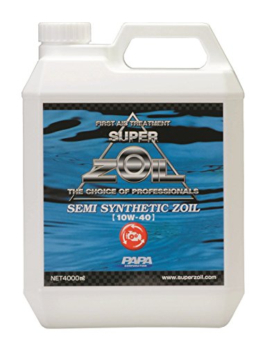 Amazon | スーパーゾイル(Super Zoil) エンジンオイル SEMI